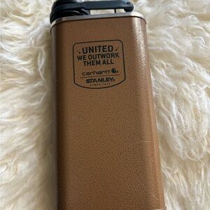 Stanley Carhartt flask